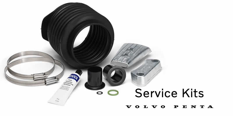 Picture for category Volvo Penta Sterndrive Service Kit